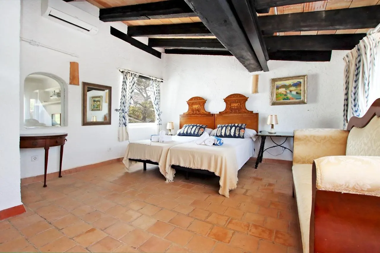 Villa Can Milana By Slow Villas Andratx
