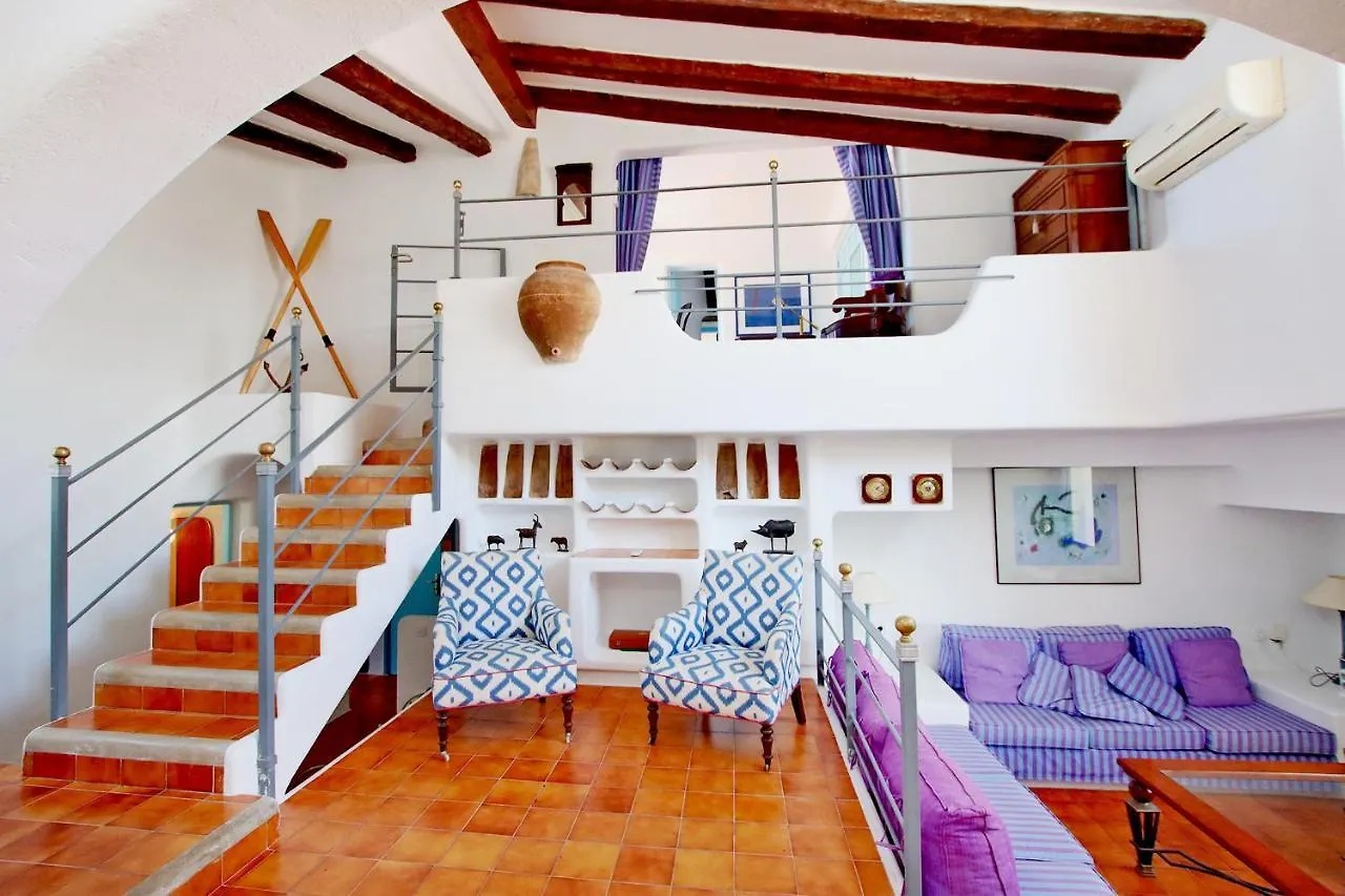 Villa Can Milana By Slow Villas Andratx