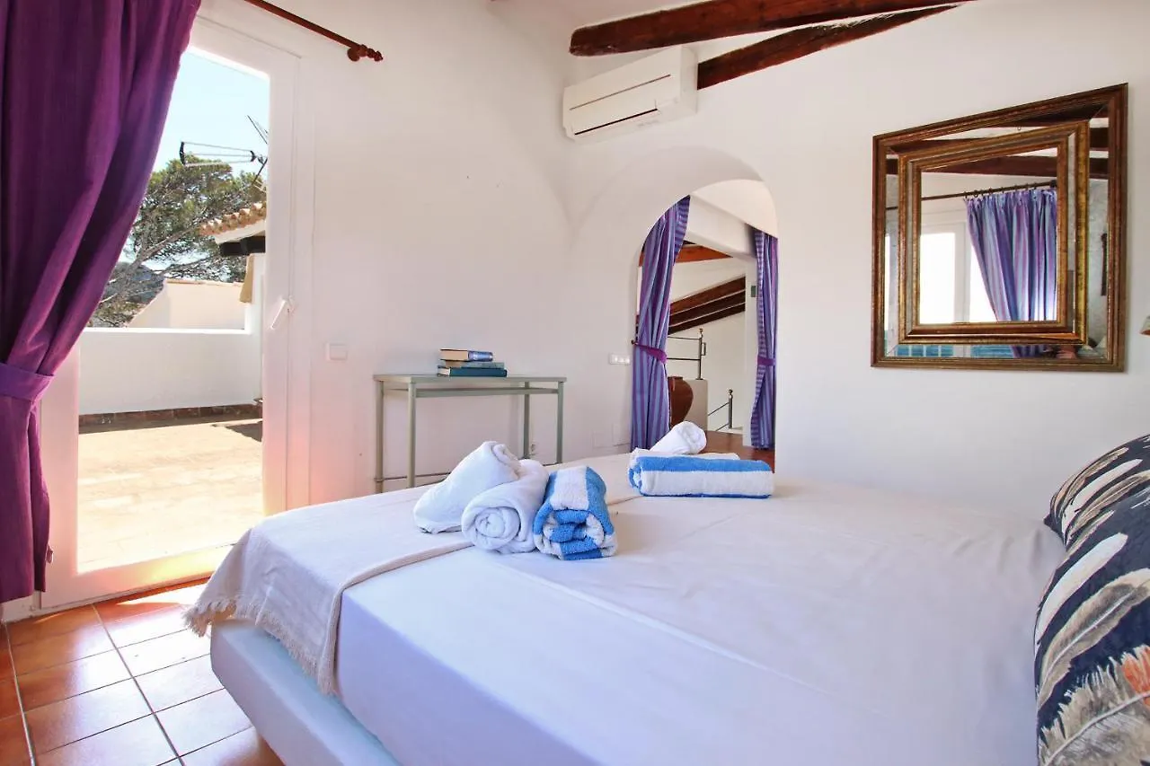 Villa Can Milana By Slow Villas Andratx