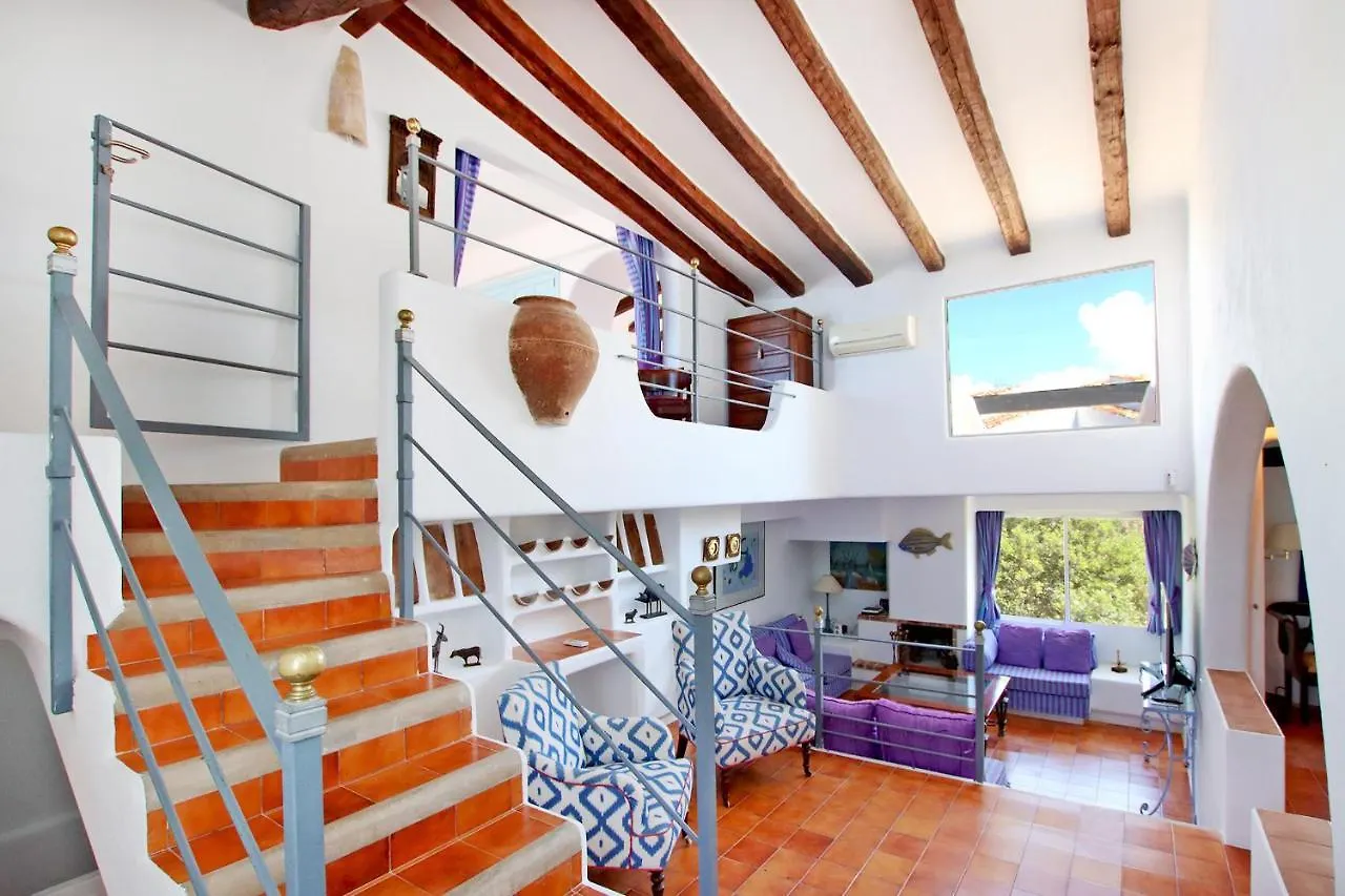 Chalet Villa Can Milana By Slow Villas Andratx