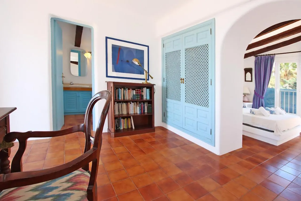 Chalet Villa Can Milana By Slow Villas Andratx